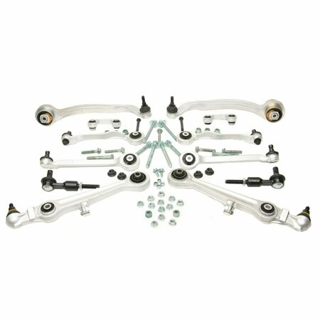 URO PARTS Audi-Vw Control Arm Kit, 8D0498998 8D0498998